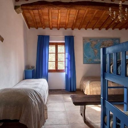 Appartamento Con Vista Panoramica In Chianti San Donnino  Eksteriør bilde
