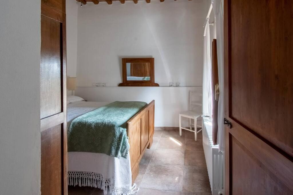 Appartamento Con Vista Panoramica In Chianti San Donnino  Eksteriør bilde