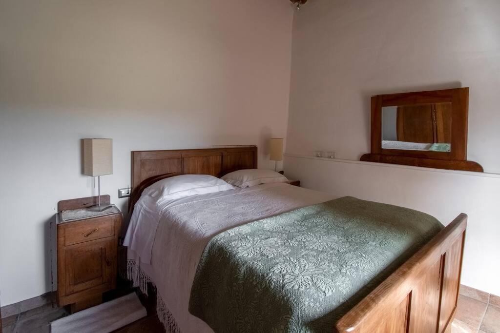 Appartamento Con Vista Panoramica In Chianti San Donnino  Eksteriør bilde