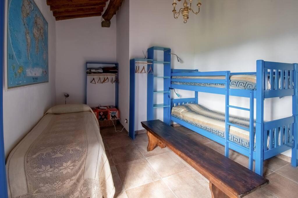Appartamento Con Vista Panoramica In Chianti San Donnino  Eksteriør bilde