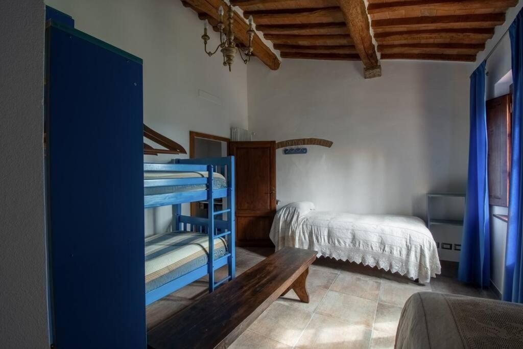Appartamento Con Vista Panoramica In Chianti San Donnino  Eksteriør bilde